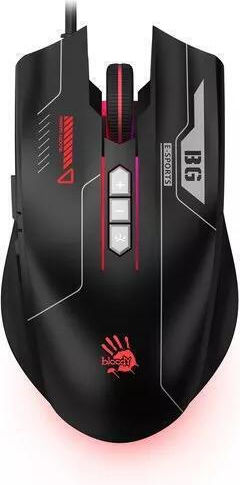 A4Tech Bloody ES7 RGB Gaming Ποντίκι Μαύρο
