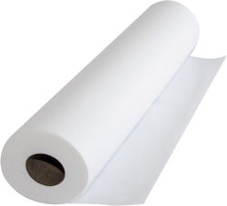 Χαρτοσέντονο Ρολό Nonwoven Λευκό 80cm/50m