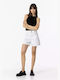 Tiffosi Women's Shorts White