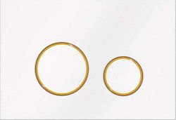 KK-Pol Flush Plate Dual Flush