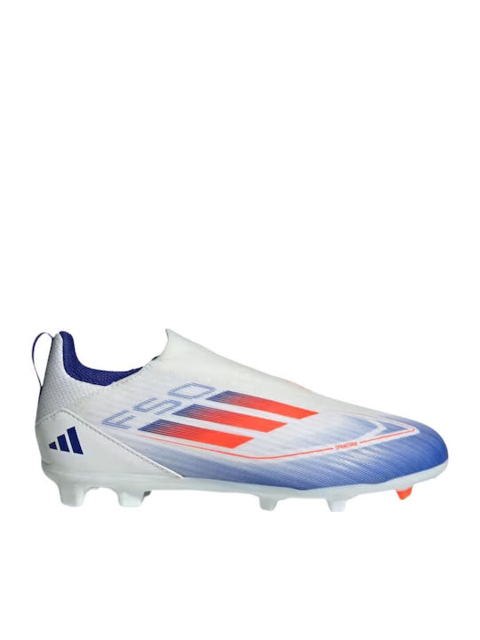 adidas Детски Футболни Обувки F50 League С Буто...