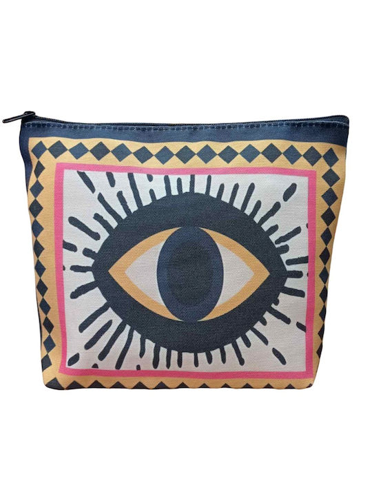 Women's Bag - Toiletry Bag "boho Eye" - 4901833103053