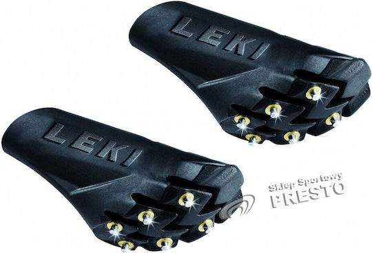 Leki Nakładka Le Nak Silent Spike Pad Nw Czarna 2 Szt 882320103