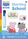 Learn With Peppa: Starting School Wipe
