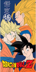 Toei Animation Παιδική Πετσέτα Θαλάσσης