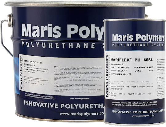 Mariflex Pu 40sl Grey A+b 5+1kg