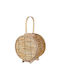 Beliani Felinar Rattan Bej 1buc