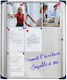 Nobo Magnetic Hanging Dry Erase Board