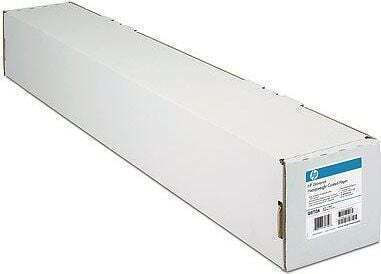 HP Schweres Plotterpapierrolle 1524mm x 30,5m 120g/m²