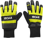 Ryobi Waterproof Gloves for Work 1pcs