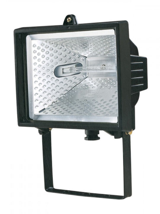 DIL Krone Wall-Mounted Outdoor Floodlight R7S