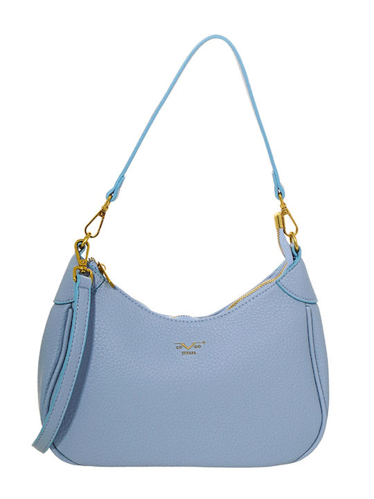 19V69 Women's Bag Shoulder Blue
