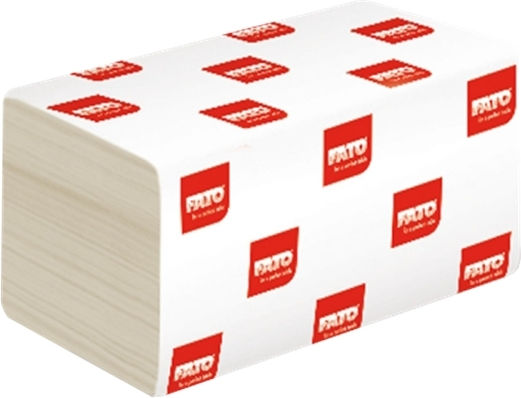 Fato Χαρτοπετσέτα 2Φ Μπεζ 24x16εκ. 2τμχ