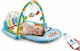 Lazarid Baby-Spieldecken und -Gyms mit Musik für Neugeborene
