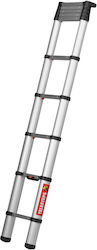 Telesteps Τηλεσκοπικη Σκαλα Αλουμινιου Eco Line 3m 20130-501