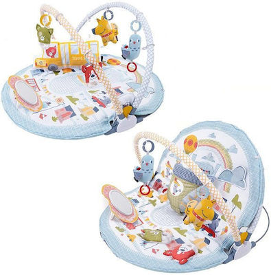 Yookidoo Activity Playmat for 0+ months Ø80cm