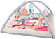 Zopa Activity Playmat Pink for 0+ months