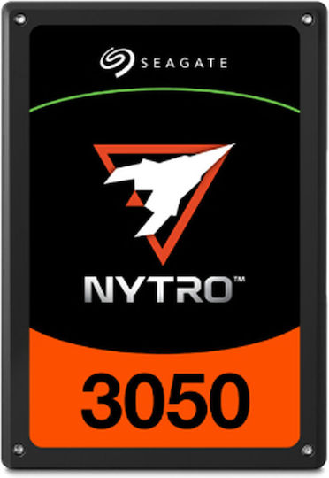 Seagate Nytro 3350 SSD 1.9TB τύπου 2.5'' με σύνδεση SAS 3.0 XS1920SE70045