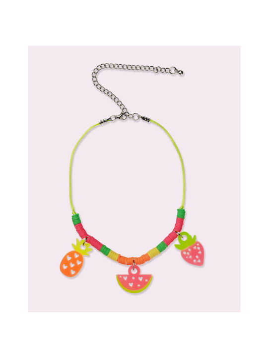 Mini Cools Faux Chain Kids Necklaces NECK002