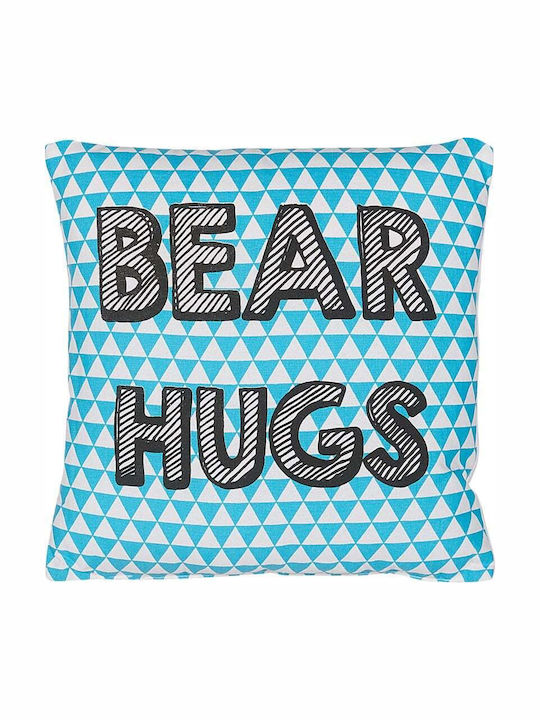 Beliani Kids Throw Pillow 40x40cm
