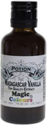 Magic Colours Βανίλια σε Υγρή Μορφή 60ml Magic Colours Βανίλια σε Υγρή Μορφή 60ml