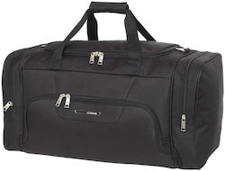 Diplomat Sack Voyage 57lt Black Fabric L60xW31x...