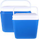 Kühlbox-Set Atlantic 24l+10l Blau