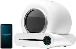 Cecotec Pumba 8000 Cleankitty Smart Toilette Geschlossen
