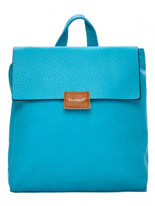 Bag to Bag Damen Tasche Rucksack Blau