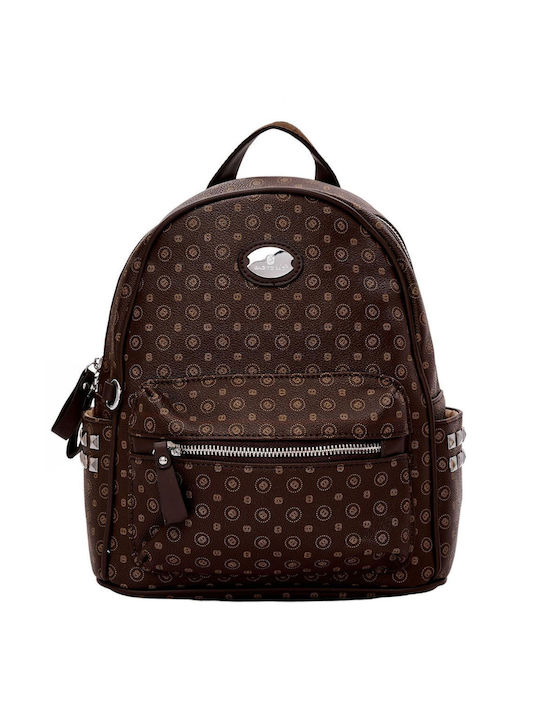 Bag to Bag Women's Bag Backpack Brown