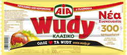Wudy Λουκάνικα Φρανκφούρτης Κοτόπουλο-Γαλοπούλα 300gr