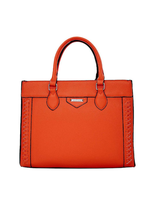 Bag to Bag Women's Bag Hand Orange