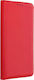 Techwave Magnet Buchen Sie Kunststoff / Silikon Rot (Honor X7)