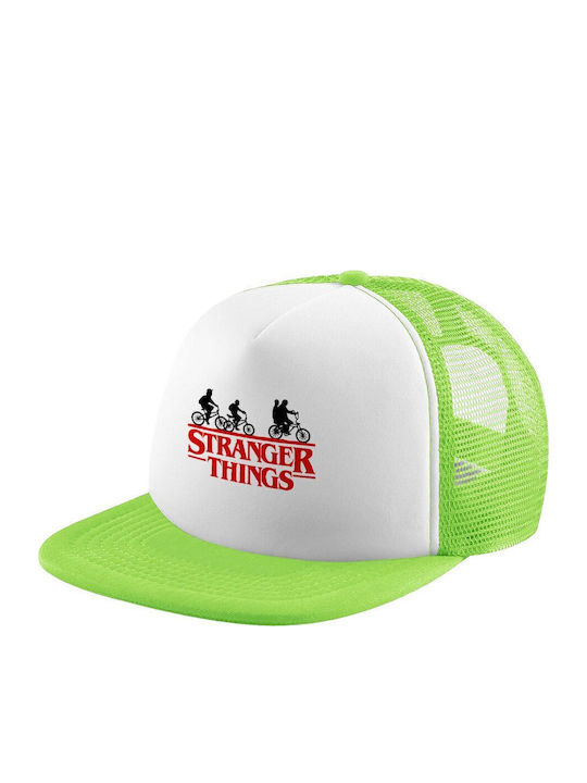 Koupakoupa Stranger Things Red Jockey με Δίχτυ ...