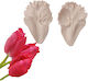 Silicone Mold Tulip Petal Creation 5.5x8.3x2.0cm