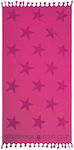 Prosop de plajă Greenwich Polo Club 90x170 Fuchsia 3832