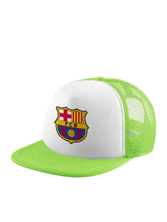 Koupakoupa Barcelona Fc Trucker Cap Green