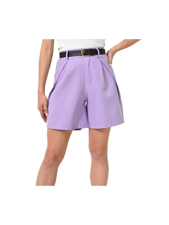 Potre Women's Shorts Lila