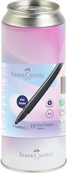 Faber-castell Σετ Μαρκαδορακια Grip Finepen 15τμχ 0.4 Κασετινα Αναψυκρικο Faber-castell Σετ Μαρκαδορακια Grip Finepen 15τμχ 0.4 Κασετινα Αναψυκρικο