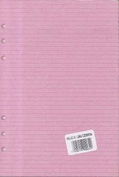 Antra Set 6 A5 Rote Notebooks