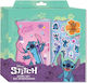 413055 Gift Set Notebook 60 Sheets 60g Lilo Stitch