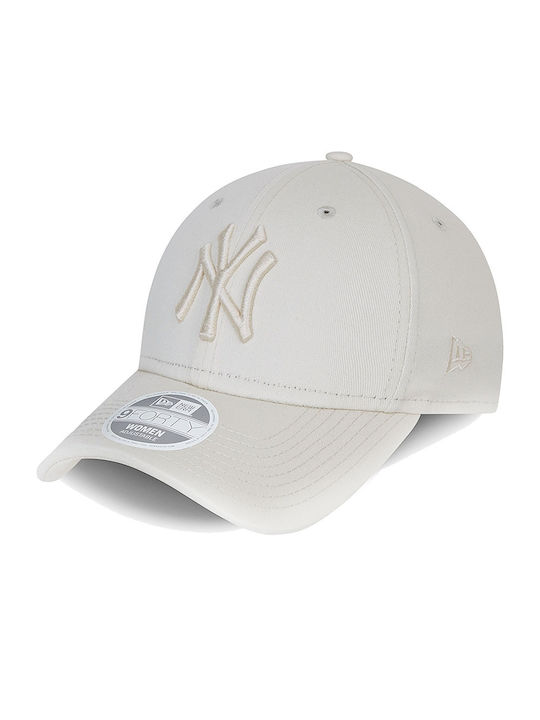 New Era Women's Jockey Beige