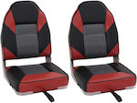 vidaXL Boat Seat