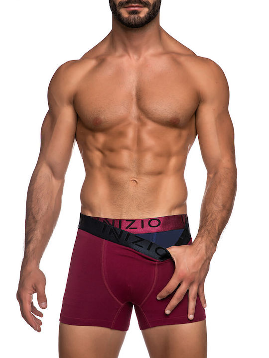 Inizio Men's Boxers Multicolour 2Pack