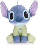 Λούτρινο Disney Stitch Με Πράσινες Πιτζάμες 25 εκ. 71376-4