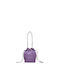 Gianni Chiarini Leather Women's Pouch Shoulder Purple