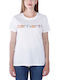 Carhartt Femeie Tricou White