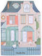 Malbuch Aufkleber Kleine Tanzschule Moulin Roty