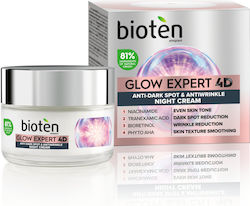 Bioten Glow Expert 4D Cream Night 50ml Bioten Glow Expert 4D Cream Night 50ml