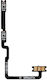 Flex Cable with Volume Keys for Realme 8i